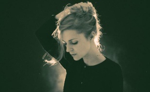 La chanteuse danoise Agnes Obel