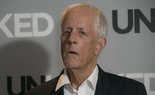 Michael Apted en 2017 à Londres