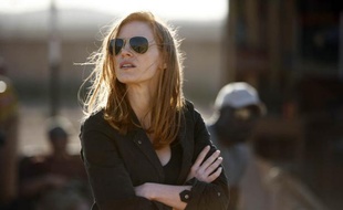 Jessica Chastain dans «Zero Dark Thirty»