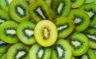 Des kiwis (illustration).