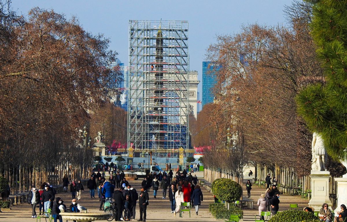 JO Paris 2024 : Alerte travaux ! L'installation des stades temporaires a commencé