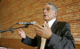 Pierre Cohen, maire de Toulouse.