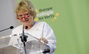 Eva Joly, candidate d'Europe Ecologie-Les Verts (EELV) à la présidentielle, a détaillé samedi ses priorités pour 2012, jugeant que "l'économie verte" peut créer jusqu'à "un million d'emplois" et y voyant le "seul chemin pour sortir de la crise".