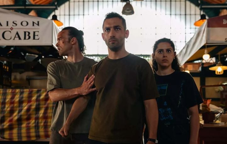 « Les Orphelins », le film français que les amateurs de cascades vont adopter