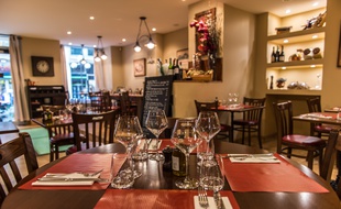 Le Bistrot Chaud-Vin.