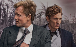 Woody Harrelson et Matthew McConaughey, duo d'enquêteurs de "True Detective"