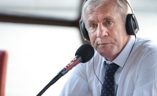 Luis Fernandez au micro de RMC, le 18 mars 2016.