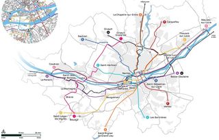 Carte piste cyclable nantes new arrivals