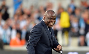 Basile Boli en 2013