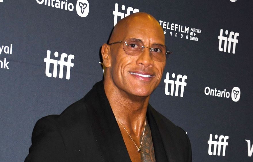 Dwayne Johnson s'explique sur sa soudaine perte de poids