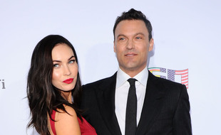 Les ex-époux Megan Fox et Brian Austin Green