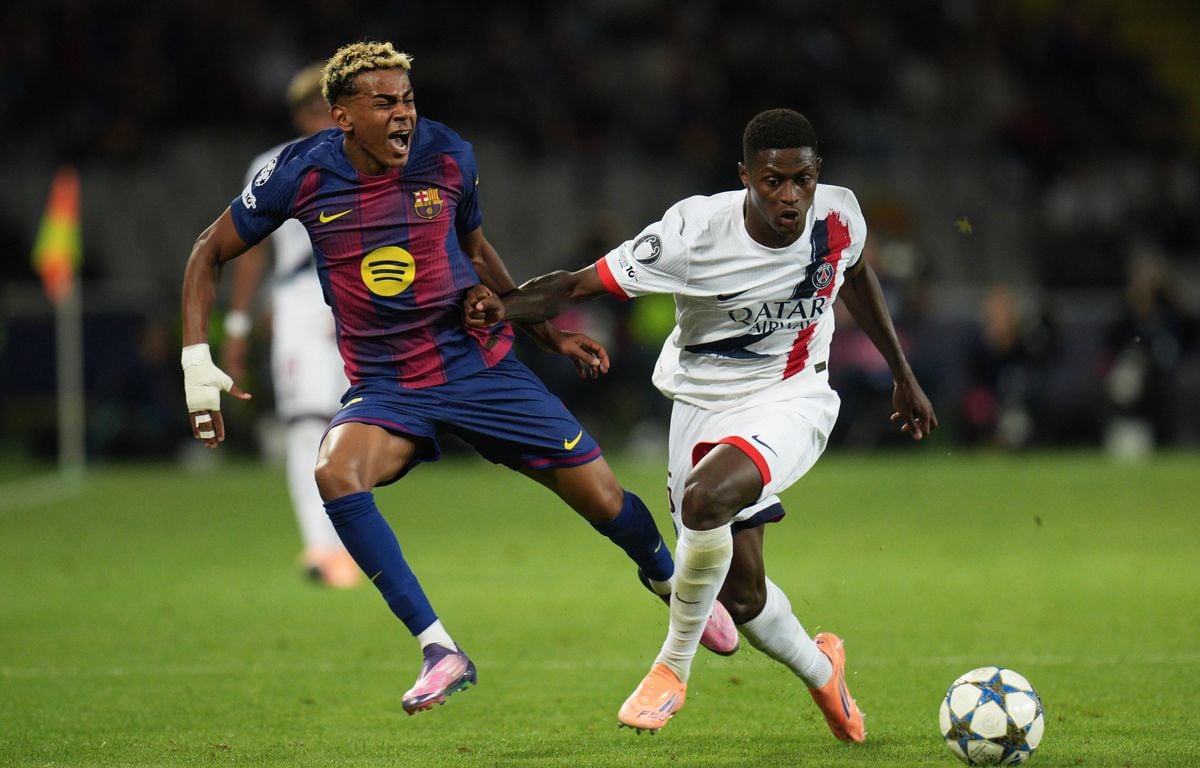 Barça - PSG : Qui peut s'asseoir à la table de Nuno Mendes et dire « je suis un meilleur latéral gauche que toi » ?