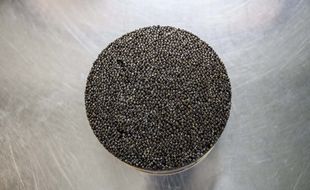 Ah! le caviar...