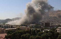 Cessez-le-feu conclu entre Israël et la Syrie après une semaine de violences