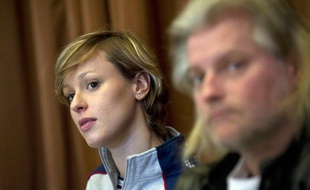 L'Italienne Federica Pellegrini, championne olympique du 200 m nage libre en 2008, est arrivée dimanche à Narbonne (sud de la France) et y a retrouvé son ex-entraîneur, le Français Philippe Lucas, a-t-on indiqué dans l'entourage du club où s'est installé l'ex-mentor de Laure Manaudou