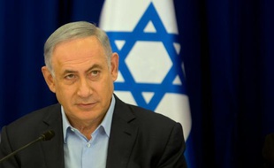 Le Premier ministre israélien Benjamin Netanyahu privilégie des négociations directes et bilatérales avec les Palestiniens
