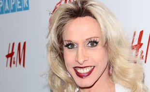 Alexis Arquette en mai 2010.