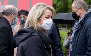 La ministre de la Transition écologique, Barbara Pompili.