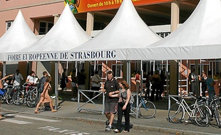 La foire a lieu au Wacken (archives).