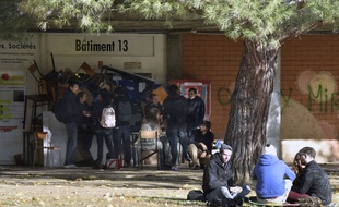 Après le blocage de l'université durant plusieurs journées, le président a décidé jeudi dernier de lancer consultation électronique.
