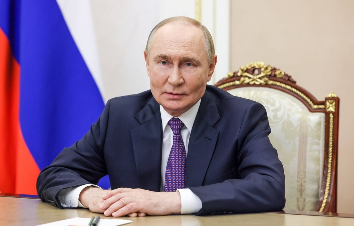 EN DIRECT Guerre en Ukraine : Trump continue de mettre la pression sur Poutine...