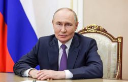 EN DIRECT Guerre en Ukraine : Trump continue de mettre la pression sur Poutine…