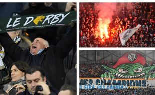 Des tribunes de Ligue 1