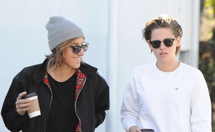 Alice Cargile et Kristen Stewart
