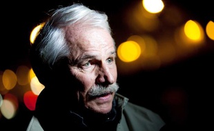 Yann Arthus-Bertrand, le 31 octobre 2011.