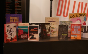 Sans foi ni loi faisait partie d'une sélection de 24 livres jeunesses à départager