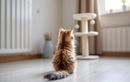 Votre chat boude son nouvel arbre à chat ? Les raisons possibles et les solutions pour l’attirer