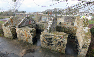 Le site des cartoucheries de la Courrouze à Rennes pourrait accueillir la future guinguette.