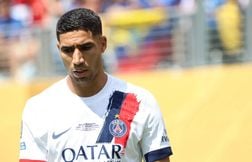 Un procès pour viol requis contre Achraf Hakimi