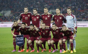 Euro 2016 fiche Russie