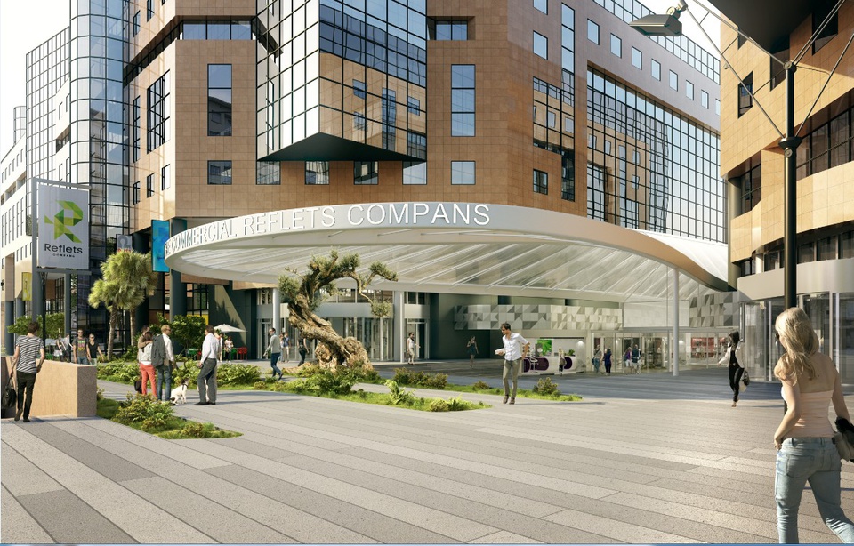 Toulouse Deux nouvelles enseignes pour tirer le centre commercial de Compans de sa léthargie