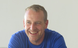 L'entraîneur Frédéric Bougeant.