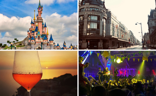 Quand pourra-t-on retourner à Disneyland, au Bon Marché, dans les restaurants ou dans les boîtes de nuit?