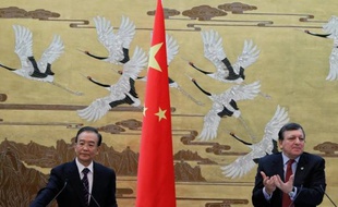 Faute d'accord avec la Chine sur ses exportations de terres rares, des minerais indispensables à l'industrie, l'UE a demandé mercredi à l'OMC d'établir un "groupe spécial" pour examiner le différend avec Pékin, a annoncé la Commission européenne.