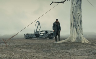 Ryan Gosling dans Blade Runner 2049 de Denis Villeneuve