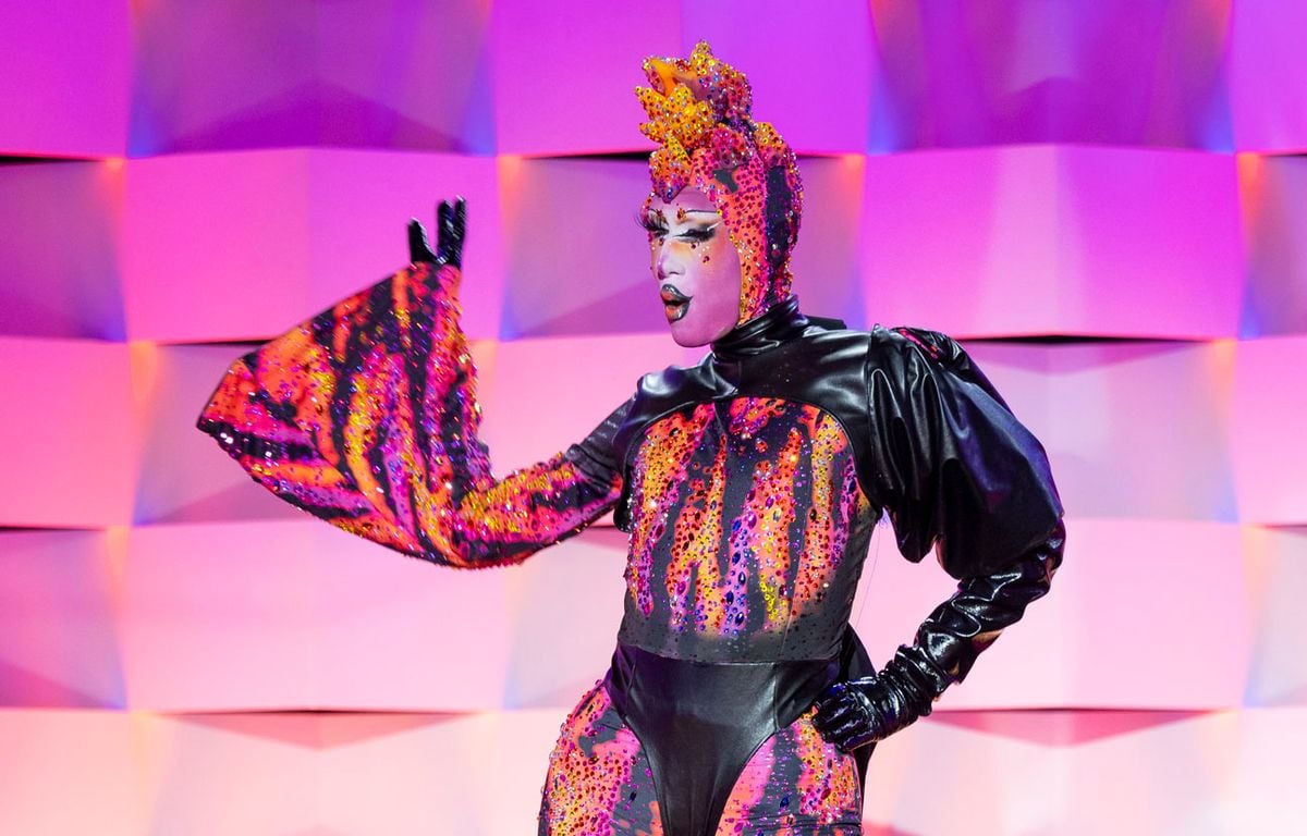 « Drag Race France » : « Je n'ai aucun regret, j'ai présenté la version de moi la plus fidèle », affirme Magnetica
