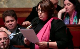 Sophie Errante, députée de Loire-Atlantique