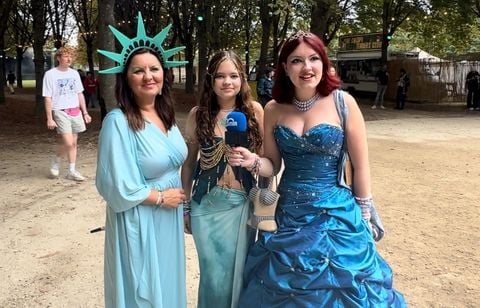 Pour Chappell Roan, les fans ont imaginé et fabriqué d’incroyables tenues