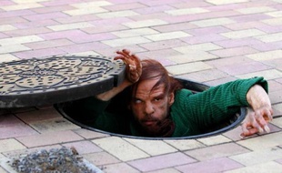 Image du film Holy Motors de Leos Carax