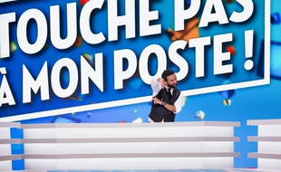 Cyril Hanouna dans «Touche pas à mon poste».