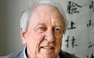 L'écrivain Tomas Tranströmer.