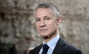 Jean-François Ricard, premier procureur national antiterroriste