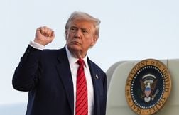EN DIRECT Guerre en Ukraine : Trump veut réunir Zelensky et Poutine mais ap…