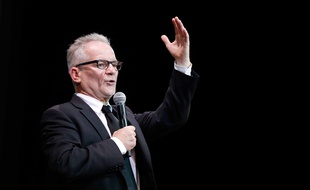 Thierry Frémaux , délégué général du Festival de Cannes et directeur de l'Institut Lumière à Lyon. F.Elsner/ Sipa