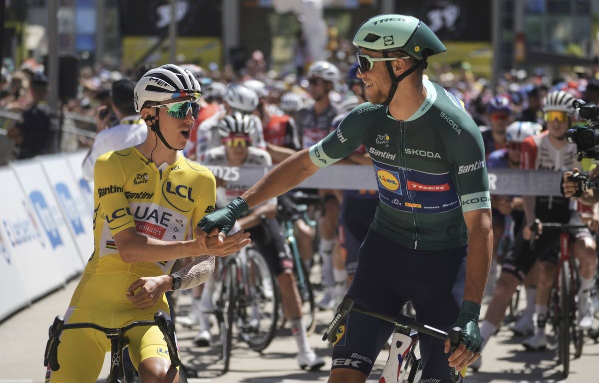EN DIRECT Tour de France 2025 - 17e étape : Les Français Pacher et Burgaudeau sont échappés... Les sprinteurs enfin à la fête à Valence ?...