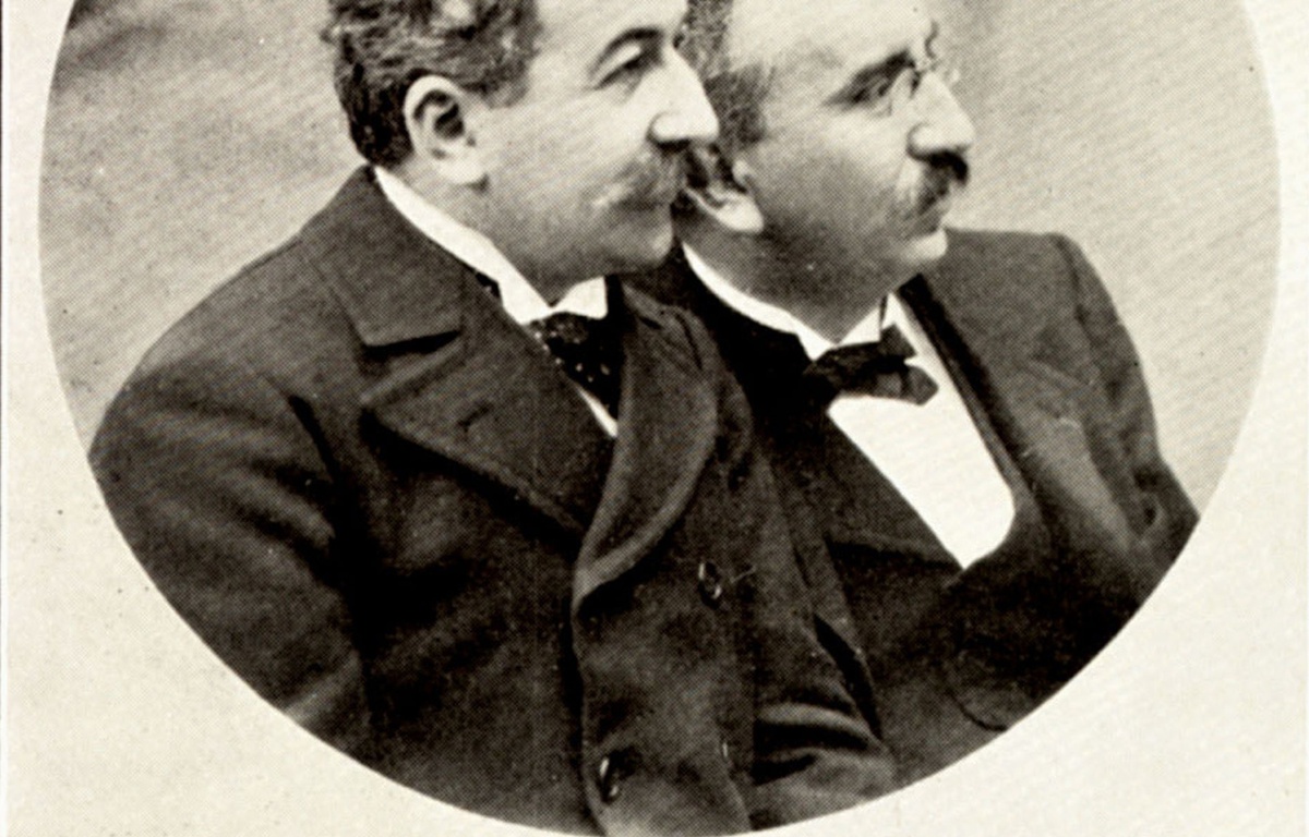 Il met en couleur un film de Louis Lumière tourné à Lyon à la fin du